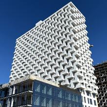 Хід будівництва BOSTON Creative House, 2 будинок, жовтень 2026