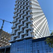 Хід будівництва BOSTON Creative House, 2 будинок, жовтень 2026