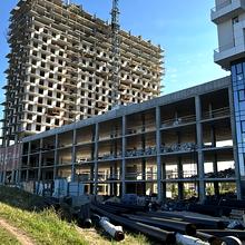 Хід будівництва Апарт-готель Circle, 1 будинок, жовтень 2026