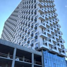 Хід будівництва BOSTON Creative House, 2 будинок, жовтень 2026