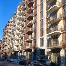 Хід будівництва ЖК Кришталеві джерела, 8 черга (будинок 1), жовтень 2026