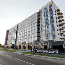 Хід будівництва ЖК Пастерівський, 2 будинок, жовтень 2026