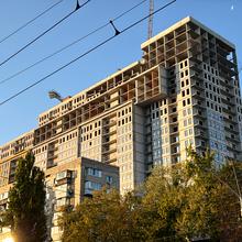 Хід будівництва ЖК Happy House, 1 будинок, жовтень 2026