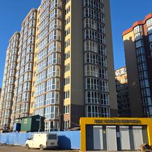 Хід будівництва ЖК Нова Європа, 5 будинок, жовтень 2026