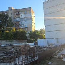 Хід будівництва ЖК Гринвіч Парк, 2-3 секції, жовтень 2026