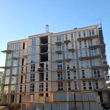 Хід будівництва ЖК Golden City, 4 будинок, жовтень 2026
