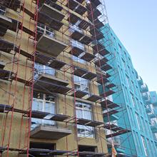 Хід будівництва ЖК Golden City, 4 будинок, жовтень 2026