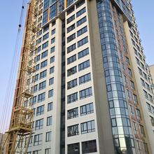 Хід будівництва ЖК Sea Town, 2 будинок, жовтень 2026