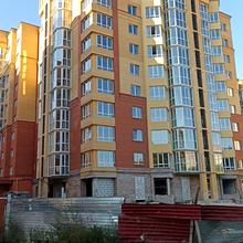 Ход строительства ул. Киевская / ул. Тарнавского, 5 дом (секция 27), октябрь 2026