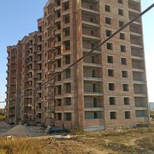 Хід будівництва вул. Володимира Великого, 2 будинок, жовтень 2026