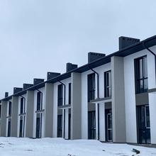 Ход строительства Таунхаусы COMFORT TOWN, , сентябрь 2026