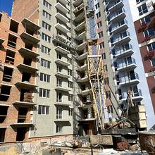 Хід будівництва ЖК ЗиґЗаґ, 4 секція, жовтень 2026