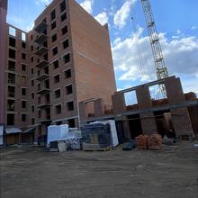 Хід будівництва ЖК ЗиґЗаґ, 5 секція, жовтень 2026