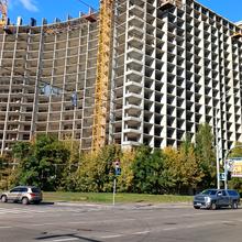 Хід будівництва ЖК LIKO-GRAD Perfect Town, 1 будинок, жовтень 2026