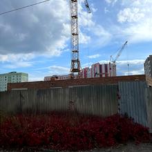 Хід будівництва ЖК Yuvi city, 1 будинок, жовтень 2026
