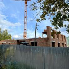 Хід будівництва ЖК Yuvi city, 1 будинок, жовтень 2026