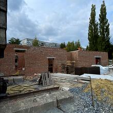 Хід будівництва ЖК Yuvi city, 1 будинок, жовтень 2026