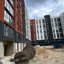 Хід будівництва ЖК FAMILY City, 4 будинок, жовтень 2026
