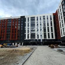 Хід будівництва ЖК FAMILY City, 4 будинок, жовтень 2026