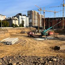 Хід будівництва ЖК City, , жовтень 2026