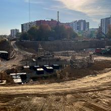 Хід будівництва ЖК City, , жовтень 2026