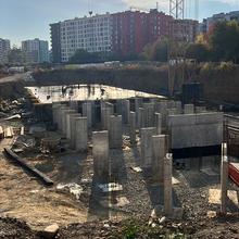 Хід будівництва ЖК City, 3 будинок, жовтень 2026