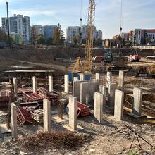 Хід будівництва ЖК City, Загальні, жовтень 2026