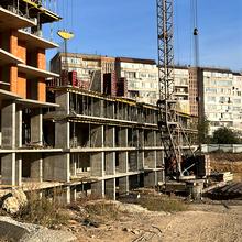 Хід будівництва ЖК City, 2 будинок (секції 8-9), жовтень 2026