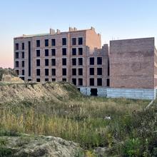 Хід будівництва ЖК Дружній Двір, 1-2, 6 секції, вересень 2026