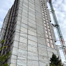Хід будівництва ЖК Premier Tower, 1 будинок (секція 1), жовтень 2026