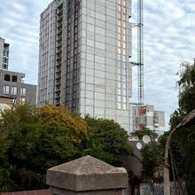 Хід будівництва ЖК Premier Tower, 1 будинок (секція 1), жовтень 2026