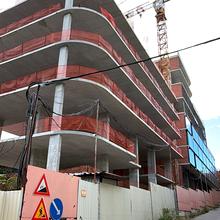 Хід будівництва ЖК Avenue 25, Будинок, жовтень 2026
