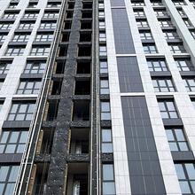 Хід будівництва ЖК Mont Blan, секція В, жовтень 2026