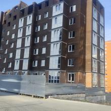 Хід будівництва ЖК Амстердам, 4 будинок, жовтень 2026