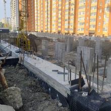 Хід будівництва ЖК Амстердам, 5 будинок, жовтень 2026