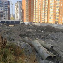 Хід будівництва ЖК Амстердам, 5 будинок, жовтень 2026