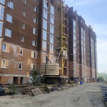 Хід будівництва ЖК Амстердам, 4 будинок, жовтень 2026