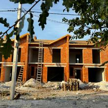 Ход строительства Таунхаусы COMFORT TOWN, 0, октябрь 2026