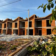 Ход строительства Таунхаусы COMFORT TOWN, 0, октябрь 2026