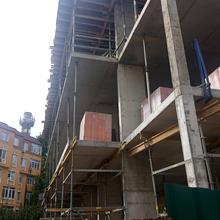 Хід будівництва ЖК Park House Deluxe, Будинок, жовтень 2026