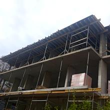Хід будівництва ЖК Park House Deluxe, Будинок, жовтень 2026