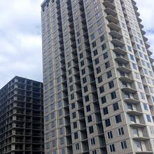 Хід будівництва ЖК Central Hills, 3 будинок, жовтень 2026