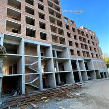 Хід будівництва ЖК CENTRAL CITY Apartments, 5 будинок, жовтень 2026