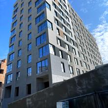 Хід будівництва ЖК CENTRAL CITY Apartments, 4 будинок, жовтень 2026