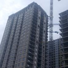 Хід будівництва ЖК Central Hills, 3 будинок, жовтень 2026