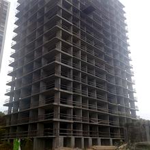 Хід будівництва ЖК Central Hills, 2 будинок, жовтень 2026