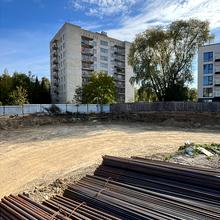 Хід будівництва ЖК Green Side, 1-5 секції, жовтень 2026