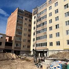 Хід будівництва ЖК Кемпінг Сіті, 2 будинок (секція 2), жовтень 2026