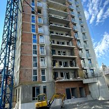 Хід будівництва Pokrovsky Apart Complex, 3 будинок, жовтень 2026