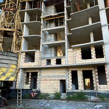 Хід будівництва ЖК Amber Park, 3 будинок, жовтень 2026